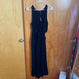 Cute urban outfitters black romper NWT jumpsuit